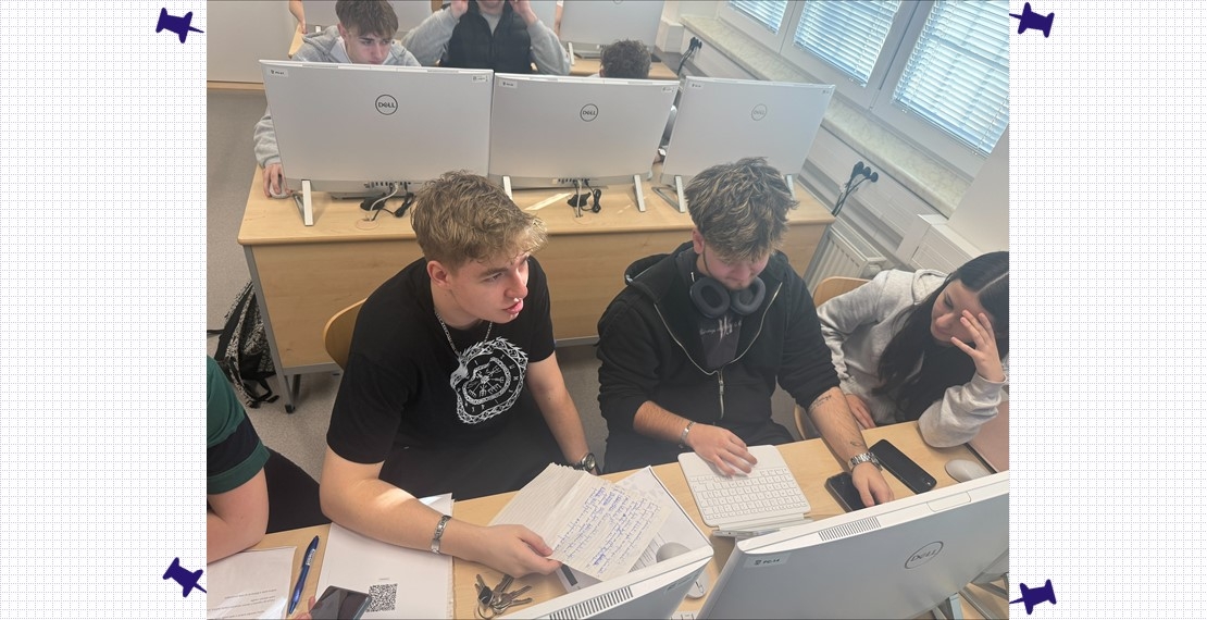 Projektová výuka žáků oboru VS 1 – 3